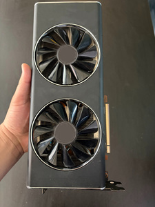 RX 5700 XT 8GB GDDR6 256bit Gaming <b>Graphics</b> <b>Card</b> High Performance Gaming GPU for PC - Product Image 1