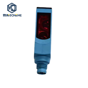 Sensor de Proximidad Inductivo IQ06-03BPOKU2S IQ06-03BNSKU2S IQ06-03BPSKU2S IQ06-03NPOKU2S IQ06-03NNSKU2S para Automatización Industrial - Product Image 1