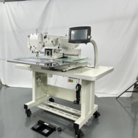 Nouvelle machine à coudre industrielle de style G 3020 avec moteur métallique, utilisation simple pour usine de fabrication, prise en charge OEM/ODM