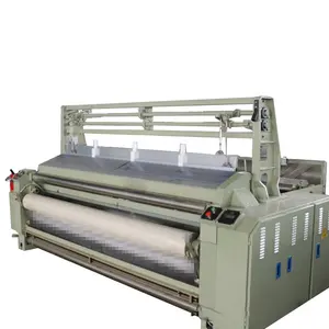 High Output Small Fabric Weaving Machine Narrow Fabric Weaving Machine