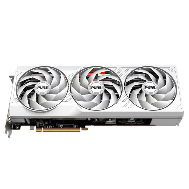 New Stock Sapphire NITRO+ AMD Radeon RX 7800 XT 16GB OC Gaming Graphics Card GPU Rx 7800xt