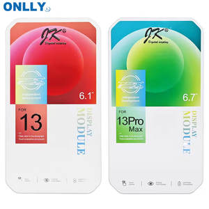 หน้าจอ Sreen Jk incell Repart Lcd Del สำหรับ iPhone 15 14 13 12 11 Xs Pro Max แพ็ค 10 ชิ้น หน้าจอทดแทนแบบดั้งเดิม - Product Image 4