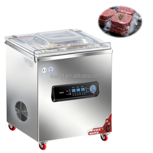 Machine <span class=keywords><strong>d</strong></span>'emballage sous <span class=keywords><strong>vide</strong></span> <span class=keywords><strong>pour</strong></span> œufs de caille commerciaux |   Scelleuse automatique en acier inoxydable <span class=keywords><strong>pour</strong></span> la fraîcheur et une longue durée de conservation dans l'industrie alimentaire - Product Image 2