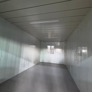 Contenedor Plegable Personalizado <span class=keywords><strong>de</strong></span> 20 Pies, Aislado, Fácil <span class=keywords><strong>de</strong></span> Transportar, Bajo Costo <span class=keywords><strong>de</strong></span> <span class=keywords><strong>Envío</strong></span> para Proyectos en el Extranjero, Certificado CE, Portátil - Product Image 6