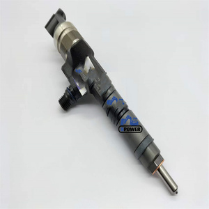 Injecteur moteur neuf XPower 295050-1320 1J770-53051 1J770-53052 pour pelle sur chenilles avec pièce d'origine - Product Image 3