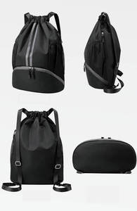 Custom Lightweight Basketball Oxford Cloth <b>Drawstring</b> <b>Backpack</b> Soccer Outdoor Sports Football Bag Mountaineering Perfect Gift - Product Image 4