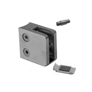 Morsetto Portabicchieri <span class=keywords><strong>in</strong></span> Acciaio Inossidabile <span class=keywords><strong>per</strong></span> Balconi e Scale di Ville Esterne - Product Image 2