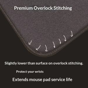 Alfombrilla <span class=keywords><strong>de</strong></span> Ratón para Juegos Rui Jing Chen Wu, Super Suave, Antideslizante, Base <span class=keywords><strong>de</strong></span> Poliuretano con Diseño <span class=keywords><strong>de</strong></span> Estrella, Superficie Zero GSR2 para Juegos Competitivos - Product Image 4