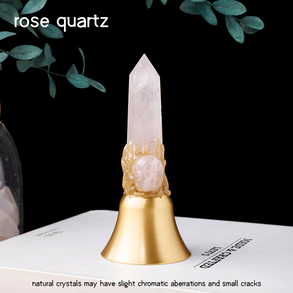 Quartz rose