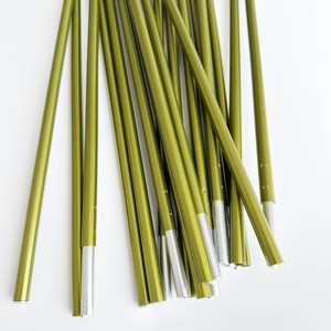 Postes de Carpa de Aluminio Ligeros, Resistentes, Flexibles y Fáciles de Montar para Campamentos y Aventuras <span class=keywords><strong>al</strong></span> Aire Libre - Product Image 5