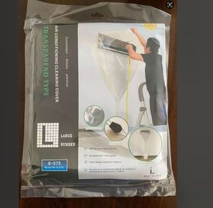 <span class=keywords><strong>ชุด</strong></span>อุปกรณ์ทำความสะอาดถุงซักเครื่องปรับอากาศแยกที่<span class=keywords><strong>บ้าน</strong></span> - Product Image 4