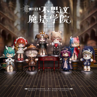 Authenticmisya Misxia Frozen Incredible Magic Preppy Blind Box Figurine de collection tendance 1/12ème 12+ ans Vente en gros