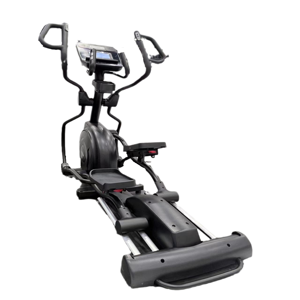 Elliptical Treadmill Machines Versatile Home Fitness