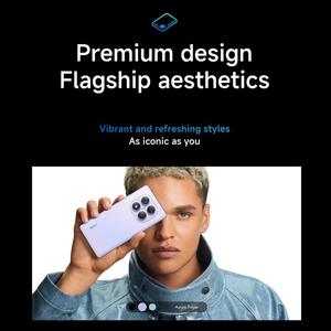 <span class=keywords><strong>Xiaomi</strong></span> <span class=keywords><strong>Redmi</strong></span> Note <span class=keywords><strong>14</strong></span> Pro Global 8GB+256GB con Huella Digital en Pantalla de 6.67 Pulgadas <span class=keywords><strong>Xiaomi</strong></span> HyperOS NFC Teléfonos Móviles 4G - Product Image 5