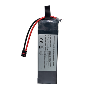 Batería de Estado Sólido de Súper Alta Capacidad 5C 23.7V 150000mAh 3555Wh para Drones de Carga Pesada, Bomberos, Logística y UAV - Product Image 2