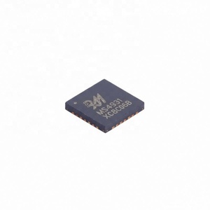 MS4931 VQFN-28-EP(5x5) Brushless DC (BLDC) Motor <b>Driver</b> Chip - Product Image 1