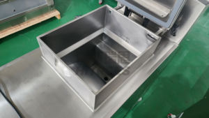 <span class=keywords><strong>Friteuse</strong></span> à poulet commerciale à haute efficacité avec acier inoxydable pour utilisation en restaurant - Product Image 5