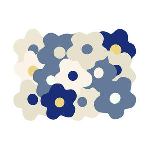 Tapis d'évacuation pour comptoir de cuisine, forme originale, antidérapant, absorbant, pour zone d'évier, style moderne, fibre de polyester - Product Image 3