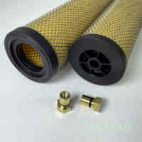 Reemplace el elemento filtrante OMEGA 22075M 22075S