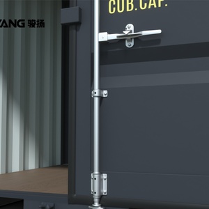 Conteneurs de stockage miniatures de haute qualité, neufs et d'occasion, de 4 à 12 pieds, fabriqués en acier Corten haute résistance - Product Image 6