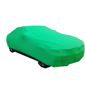 Housse de voiture intérieure élastique super douce, respirante, anti-poussière, sport personnalisé pour voiture Audi SUV Ferrari Porsche - Product Image 5