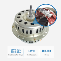 Souffleur d'air gonflable vertical portable à turbine de 1,5 kW, 2 CV, 1500 W