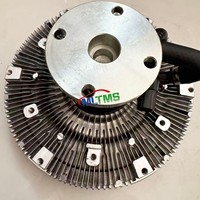 Embrague de Aceite de Silicona con Control Electrónico 1313010-Y989 para Sistema de Refrigeración de Motor de Camión