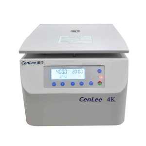 4000 סל "ד 24 שפופרת מהירות נמוכה צנטריפוגה - Product Image 1