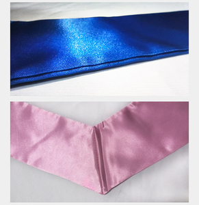 Estola de Graduación Personalizada con Impresión Digital en Satén, Bandera Universitaria Estilo Bandera, Impermeable, Antiarrugas, Acrílica - Product Image 5