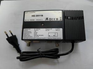 Highfly H20115 <span class=keywords><strong>antenne</strong></span> <span class=keywords><strong>tv</strong></span> câble professionnel <span class=keywords><strong>tv</strong></span> 3dB intérieur 4.5W 85-1006MHz <span class=keywords><strong>amplificateur</strong></span> de signal catv - Product Image 6