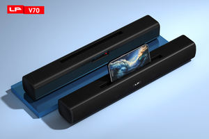Barra de Sonido LP-V70, Sistema de Audio, Sonido Inalámbrico Bluetooth, Barra de Sonido con Subwoofer para TV - Product Image 2
