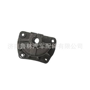 Support avant de ressort à lames arrière Howo fourni par le fabricant, nouveau modèle WG9716520115 pour ressort à lames arrière avant d'automobile Shaanxi - Product Image 3