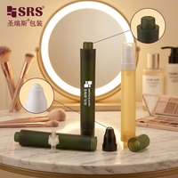 Flacon à bille vide en plastique de 15 ml pour sérum de soin de la peau, pour un dosage précis des liquides – Flacon roll-on de 15 ml