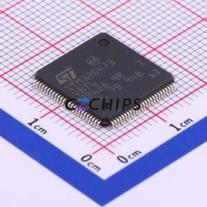 ชิปวงจรรวมไมโครคอนโทรลเลอร์ (MCU/mpu/soc) LQFP-100 STM32G473VBT6ใหม่ดั้งเดิม (14x14) - Product Image 1