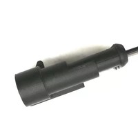 0258006206 Capteur d'oxygène O2 avant 584344 4 fils pour Fiat Ducato 2.3 3.0 JTD Alfa Romeo 159 Brera Iveco Daily III IV Lambda