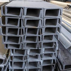 Ss 316, 316L 1.4401 1.4436 1.4404 décapage laminé à chaud blanc forgé en <span class=keywords><strong>acier</strong></span> inoxydable canal/C/U profil barre faisceau pour la construction - Product Image 1