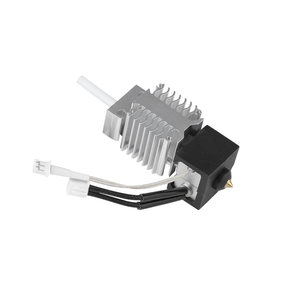 Ensemble Hotend Original Creality pour <span class=keywords><strong>Ender</strong></span>-<span class=keywords><strong>3</strong></span> V3 SE, 260 ℃   Kit de buses d'extrusion haute température, pièce de rechange pré-assemblée - Product Image 2