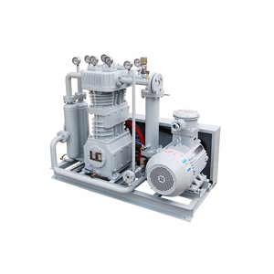 Compresseur de gaz de queue basse pression, sans huile, à diaphragme, de type volumétrique et antidéflagrant - Product Image 3