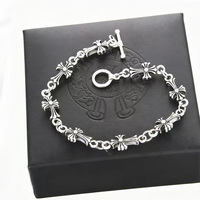 Pulsera de Cadena de Buena Calidad, Lujosa, Personalizada, Moderna, Geométrica, Creativa y a la Moda