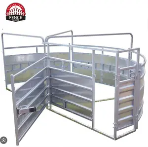 Force de sécurité G force équipement agricole clôture de cour de bétail