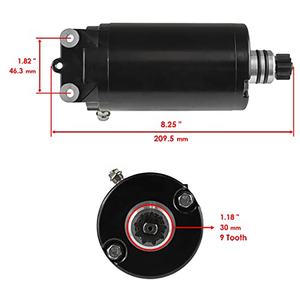 อะไหล่มอเตอร์สตาร์ทสำหรับรถทิ้งระเบิดขนาด2002-2005 500 650และ2004-05 <span class=keywords><strong>John</strong></span> Deere truck 500 650 420888991 - Product Image 2