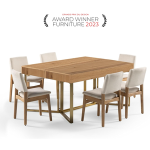 Tavolo Trasformabile 2026: Da Tavolo a Scrivania, Passaggio Perfetto da 9-5 a 5-9, con Tavolo da Pranzo che Diventa Due Scrivanie - Product Image 2
