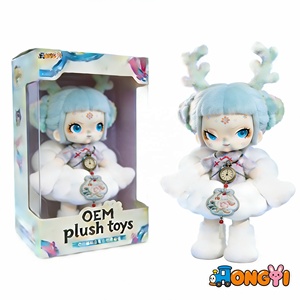 Fabricant OEM/ODM de jouets en peluche personnalisés en vinyle, cadeaux promotionnels en nylon <span class=keywords><strong>super</strong></span> doux, personnalisables, pour bébés, sur le thème de l'<span class=keywords><strong>anime</strong></span> vert, avec marque. - Product Image 1