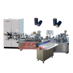 Machine à capuchon <span class=keywords><strong>de</strong></span> colle <span class=keywords><strong>de</strong></span> conception peu encombrante Certification <span class=keywords><strong>de</strong></span> <span class=keywords><strong>conservation</strong></span> d'énergie et <span class=keywords><strong>de</strong></span> protection <span class=keywords><strong>de</strong></span> l'environnement en plastique à contrôle intelligent - Product Image 1