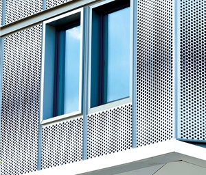 Ventana de Hotel Moderna sin Marco de Aleación de Aluminio con Vidrio Templado Low-E, Apertura Abatible, Rotura de Puente Térmico, Insonorización y Aislamiento Térmico - Product Image 2