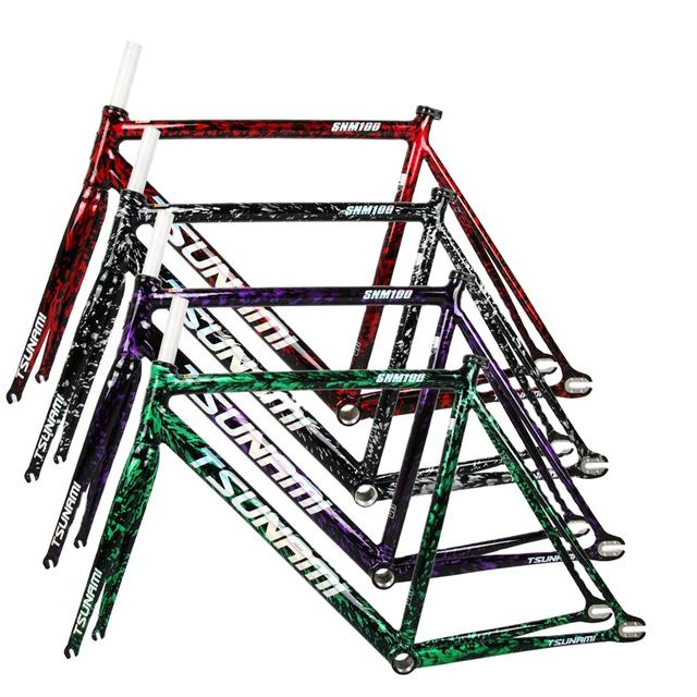 tsunami snm100 2025: Best Racing Bike Frame