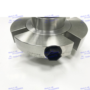 Joint mécanique à cartouche unique John Crane 515E pour pompe verticale Sulzer 150VN150-32-2R série 1196898 Carb/SIC/FKM/DUPLEX <span class=keywords><strong>SS</strong></span> - Product Image 5