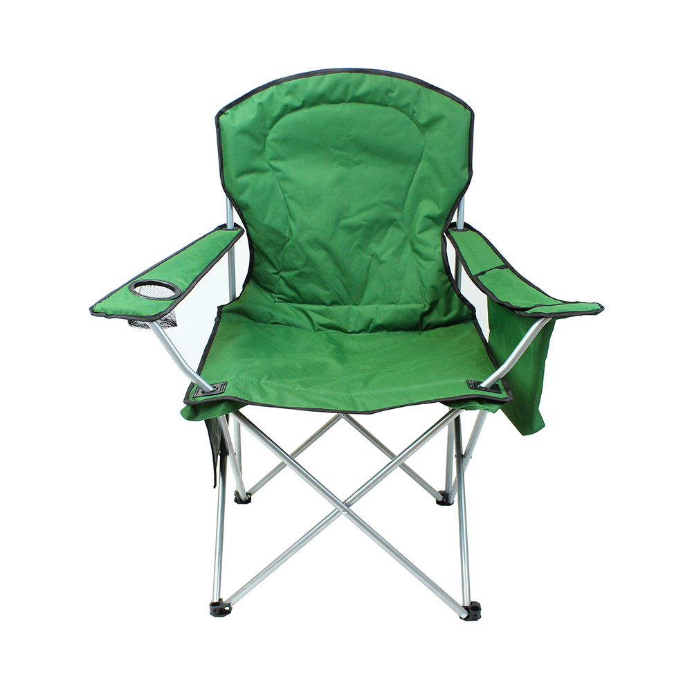 Кулер Tianye, складной стул для кемпинга из стальной стали со встроенным кулером и переносным чехлом