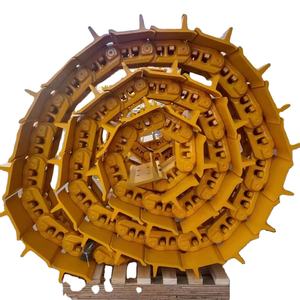 <span class=keywords><strong>HITACHI</strong></span> EX120 EX100รถเครนตีนตะขาบด้านหน้าสำหรับเฟืองรางเฟืองใหม่ประกอบช่วงล่าง - Product Image 6