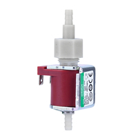 Pompe à solénoïde Cnkalun LP4 24V 120V 240V 50/60Hz 16W 4Bar 50-200 Ml/min pompe à eau de travail continu pour appareil domestique